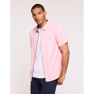 Camisa Manga Corta Coral - Naomiq