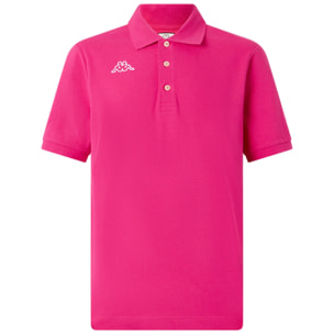 Camisas de polo Kappa Hombre Logo Life Mss