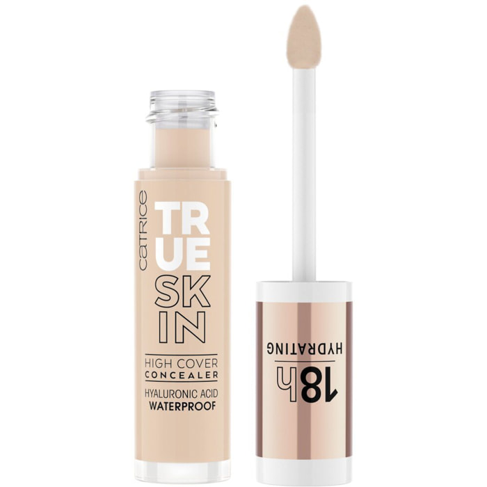 True Skin High Cover Concealer - Correcteur Haute Couvrance Fini Mat
