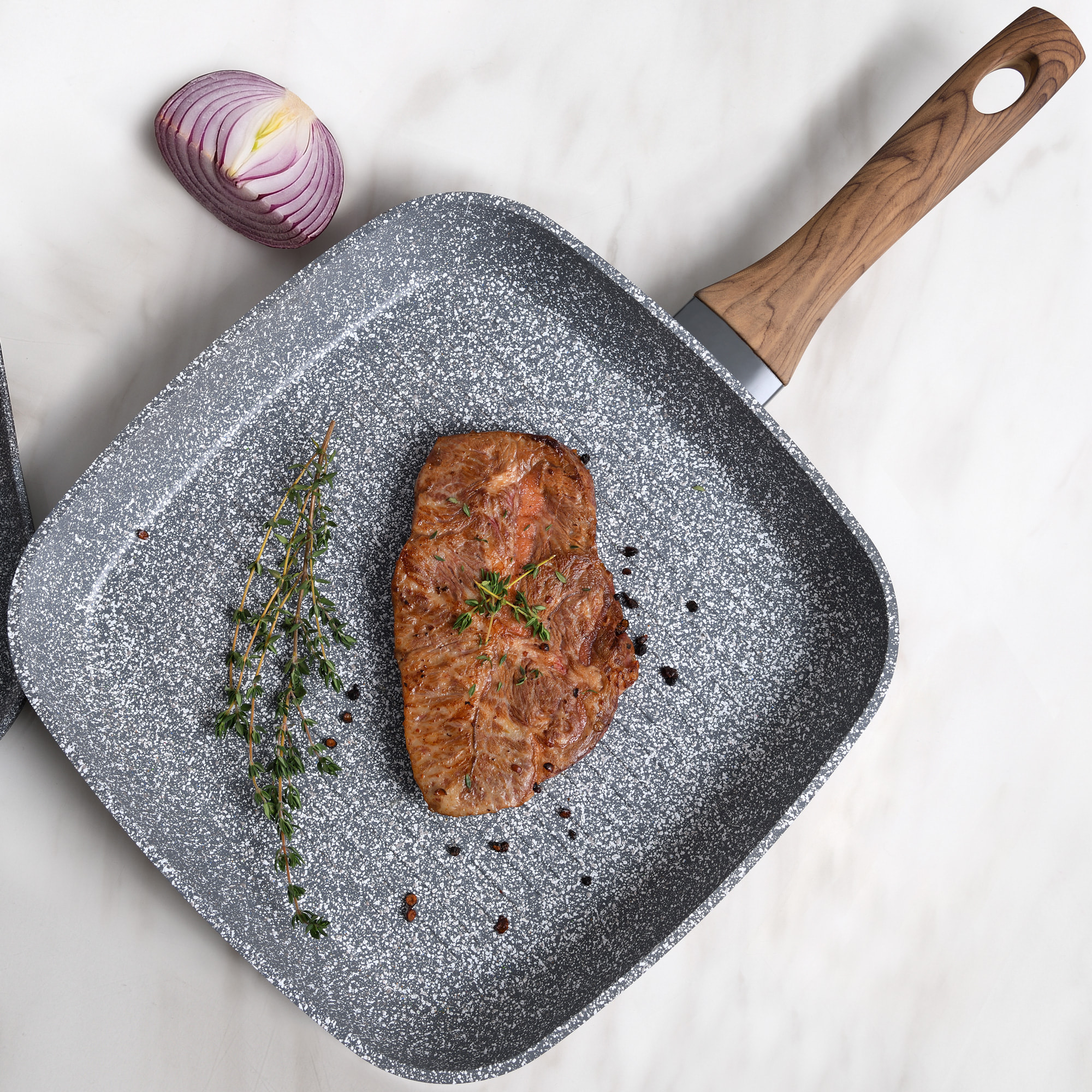 Sartén asador 28cm , colección Daimiel San IGnacio