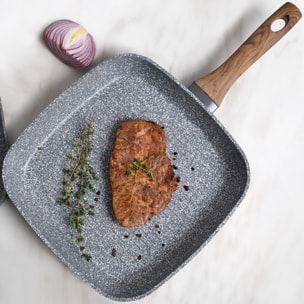 Sartén asador 28cm , colección Daimiel San IGnacio