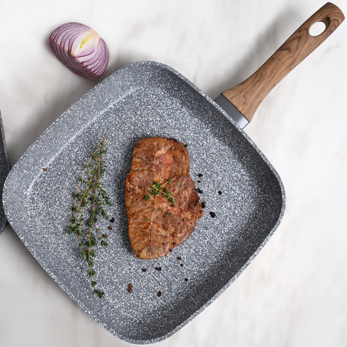 Sartén asador 28cm , colección Daimiel San IGnacio