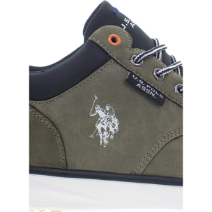 U.S. Polo Assn. - Stringate YGOR009MDYT1 in sintetico per uomo