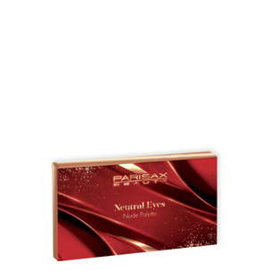 Neutral Eyes - Palette 9 Fard à Paupières + Pinceaux