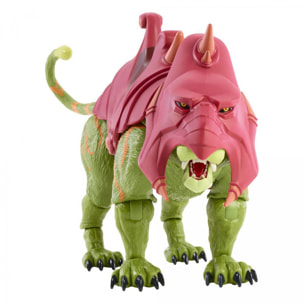 Masters Of The Universe: Revelation Masterverse Action Figura 2021 Deluxe Battle Cat 35 Cm Mattel