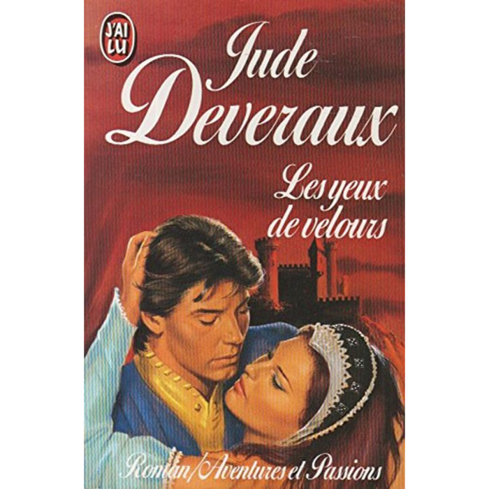 deveraux jude | Yeux de velours (Les) | Livre d'occasion
