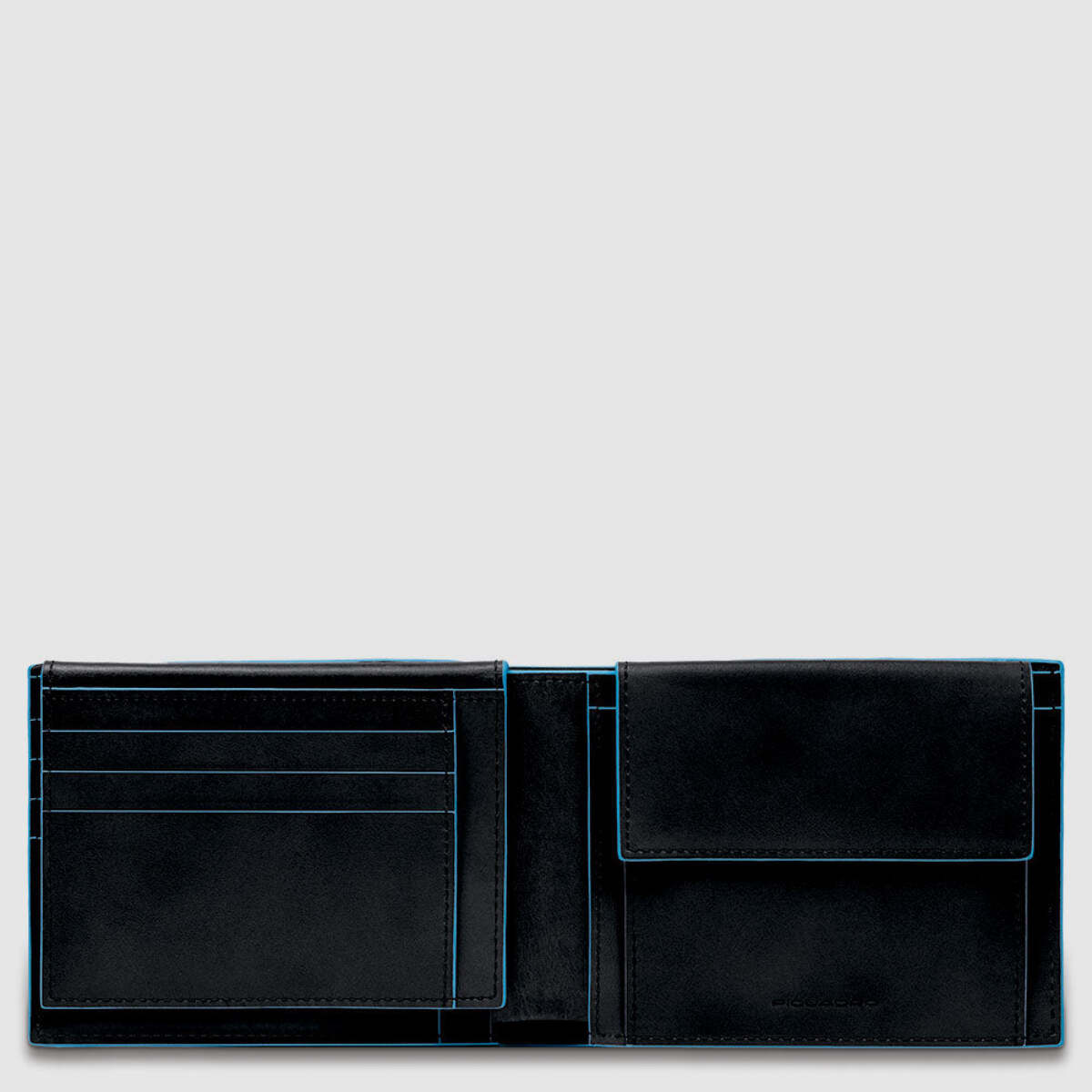 Piquadro Portafogli uomo con porta documenti