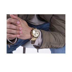 Guess Orologio Analogico Al Quarzo Spec