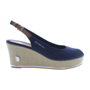 Sandali U.S. Polo Assn Mood Indigo