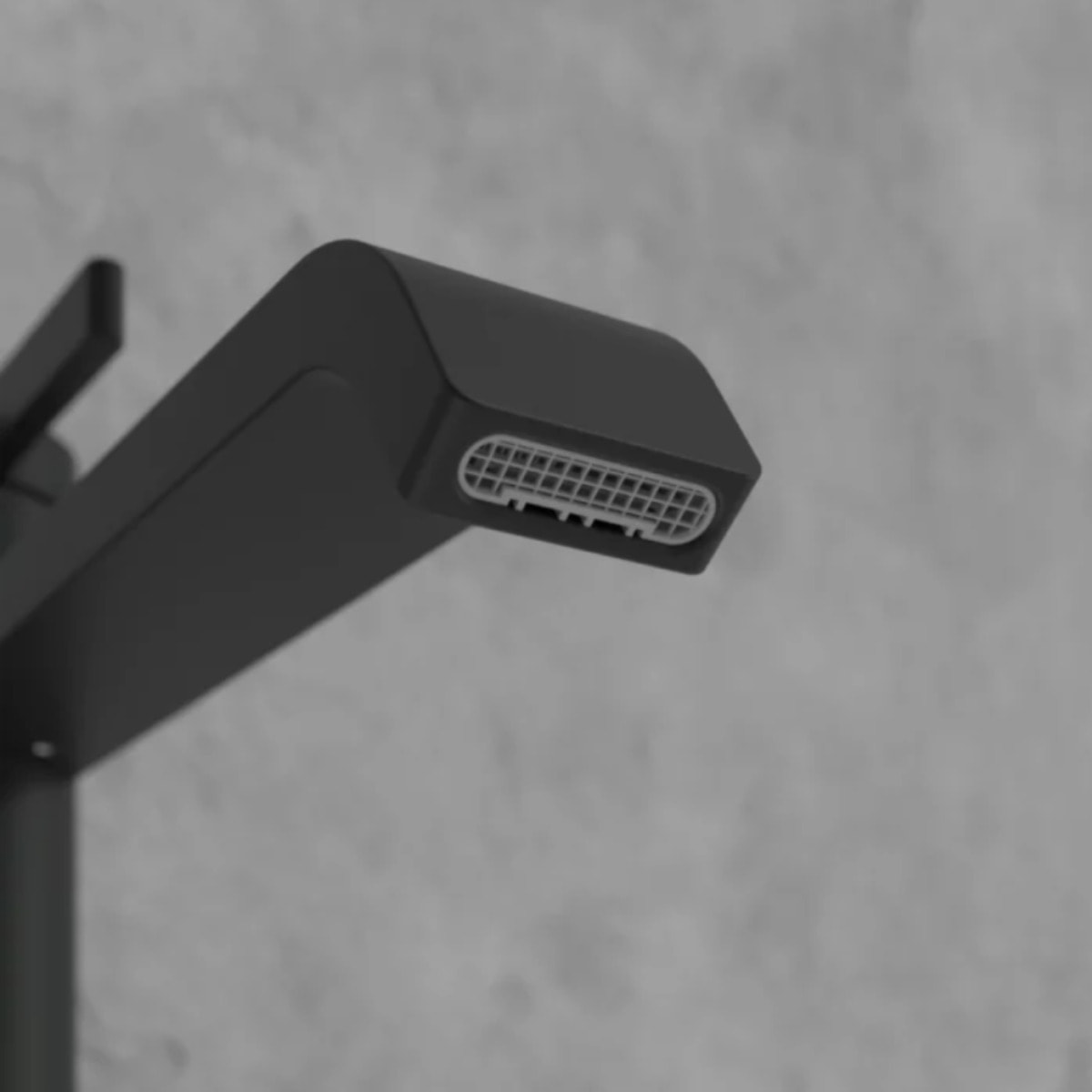 Mitigeur lavabo surélevé Dawn sans tirette Noir mat