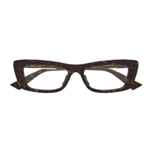 Gafas de Vista Bottega Veneta BV1449O-002 de Acetato Mujer 52 mm