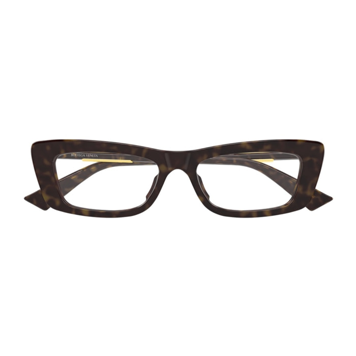 Gafas de Vista Bottega Veneta BV1449O-002 de Acetato Mujer 52 mm