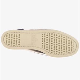 Sebago - Docksides Donna Oro - Docksides Portland Met Woman
