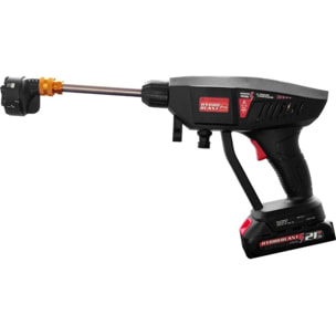 Nettoyeur moyenne pression BEST OF TV Hydroblast