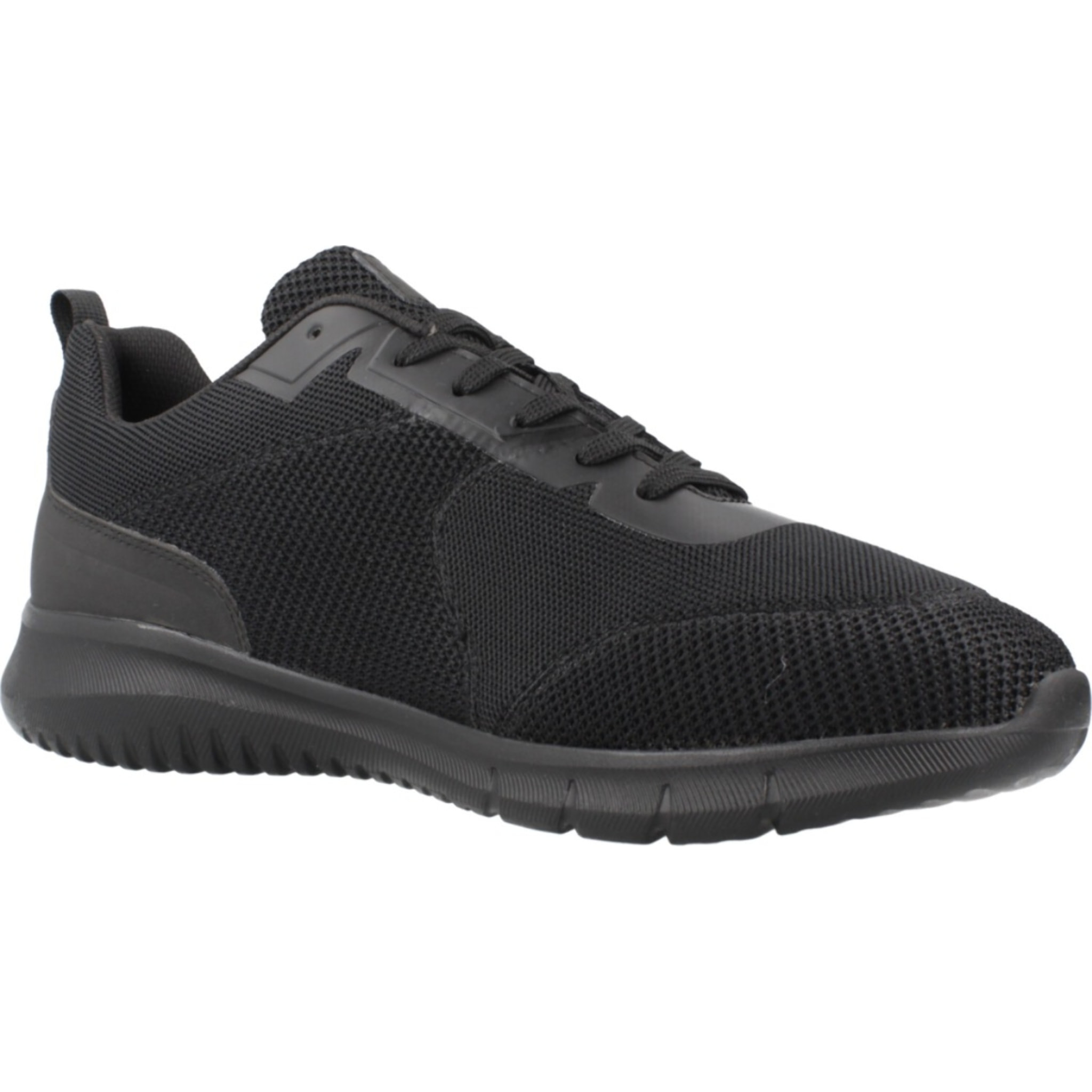 Sneakers de  Hombre de la marca GEOX  modelo U MONREALE NEGRO