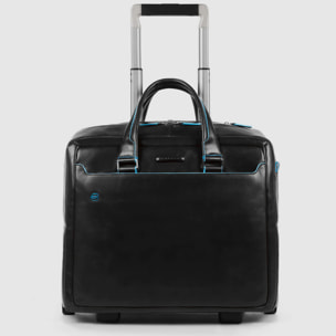 Piquadro Cartable trolley d'ordinateur 15,6