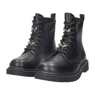 Anfibi Donna Tata Italia Nero