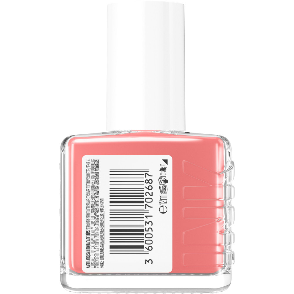 Maybelline New York - Superstay Ink Bonder - Vernis à Ongles - Teinte: 135 ROSE NU