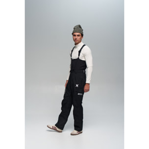 Pantalone uomo KUSTOM AQUILO Pants - Nero