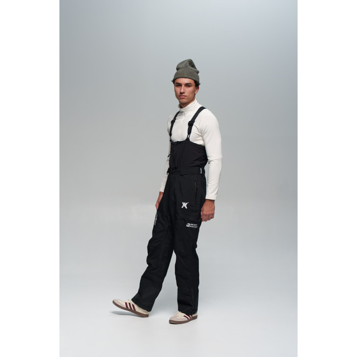 Pantalone uomo KUSTOM AQUILO Pants - Nero