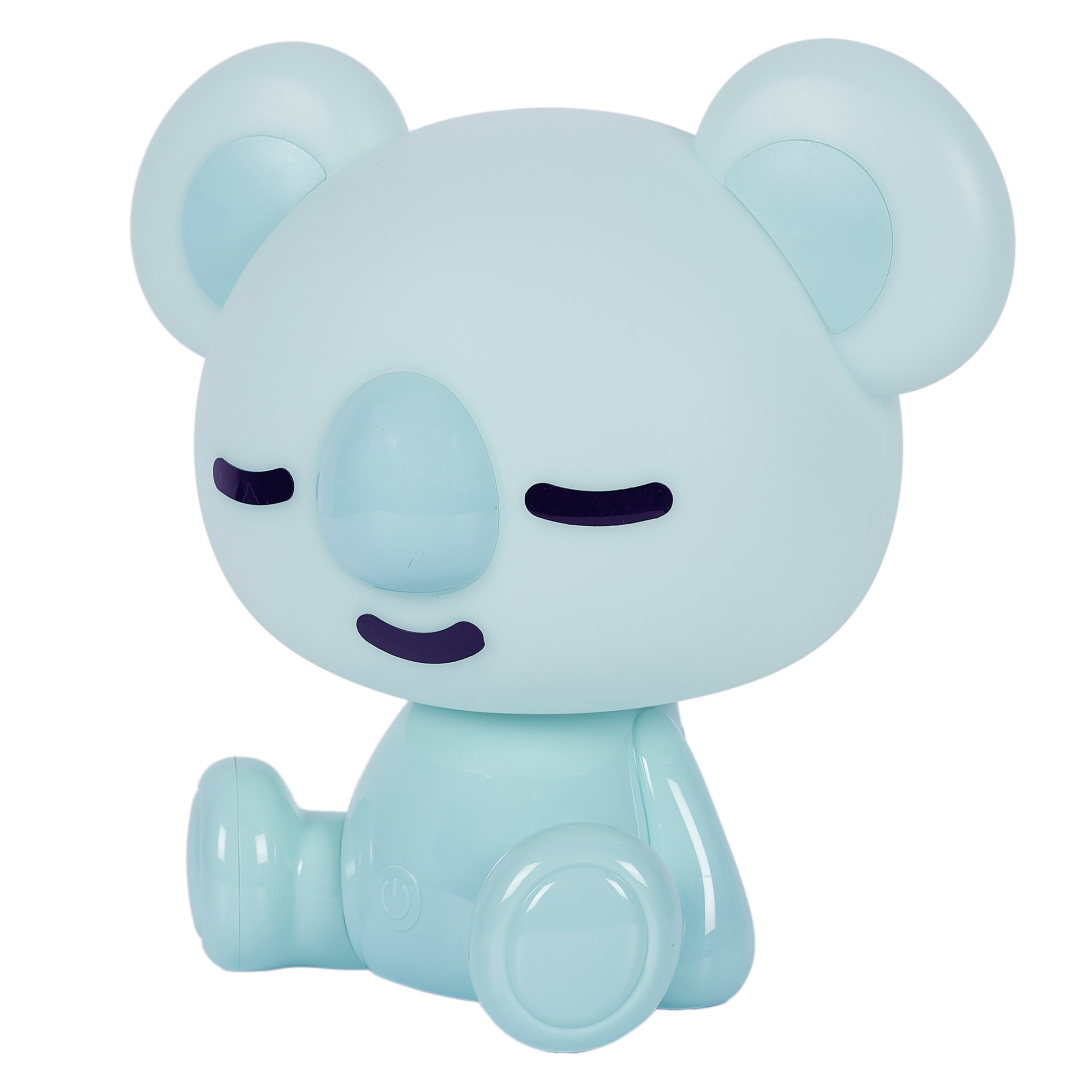 VEILLEUSE KOALA ASSIS TACTILE USB