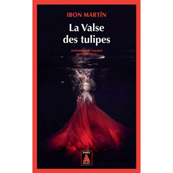 Martin, Ibon | La Valse des tulipes | Livre d'occasion