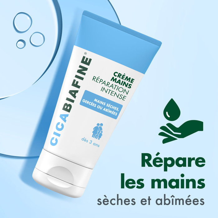 Crème mains - Crème Mains Réparation Intense 75ml