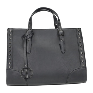 Borsa Adulto unisex Tata Italia Nero