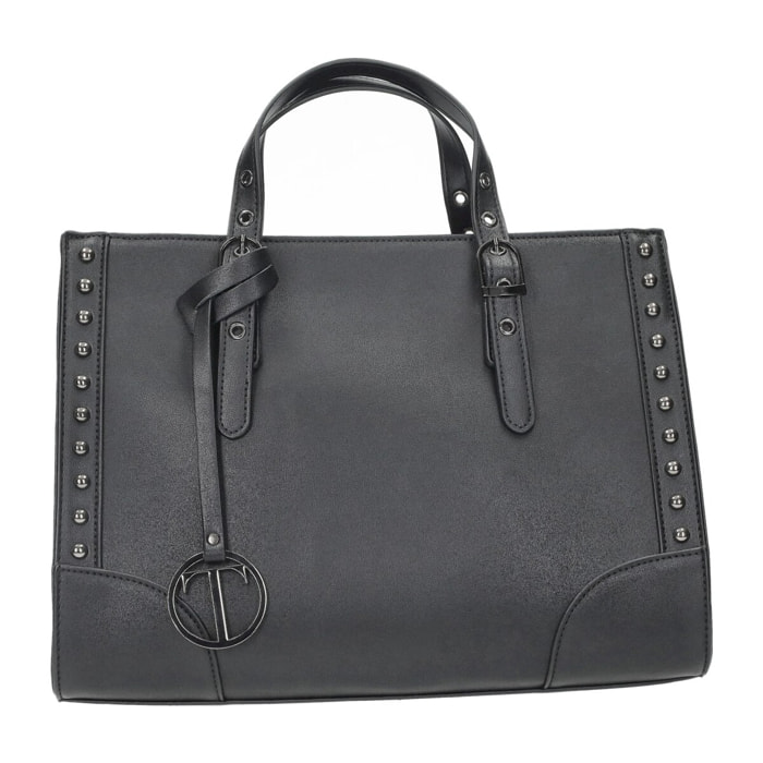 Borsa Adulto unisex Tata Italia Nero