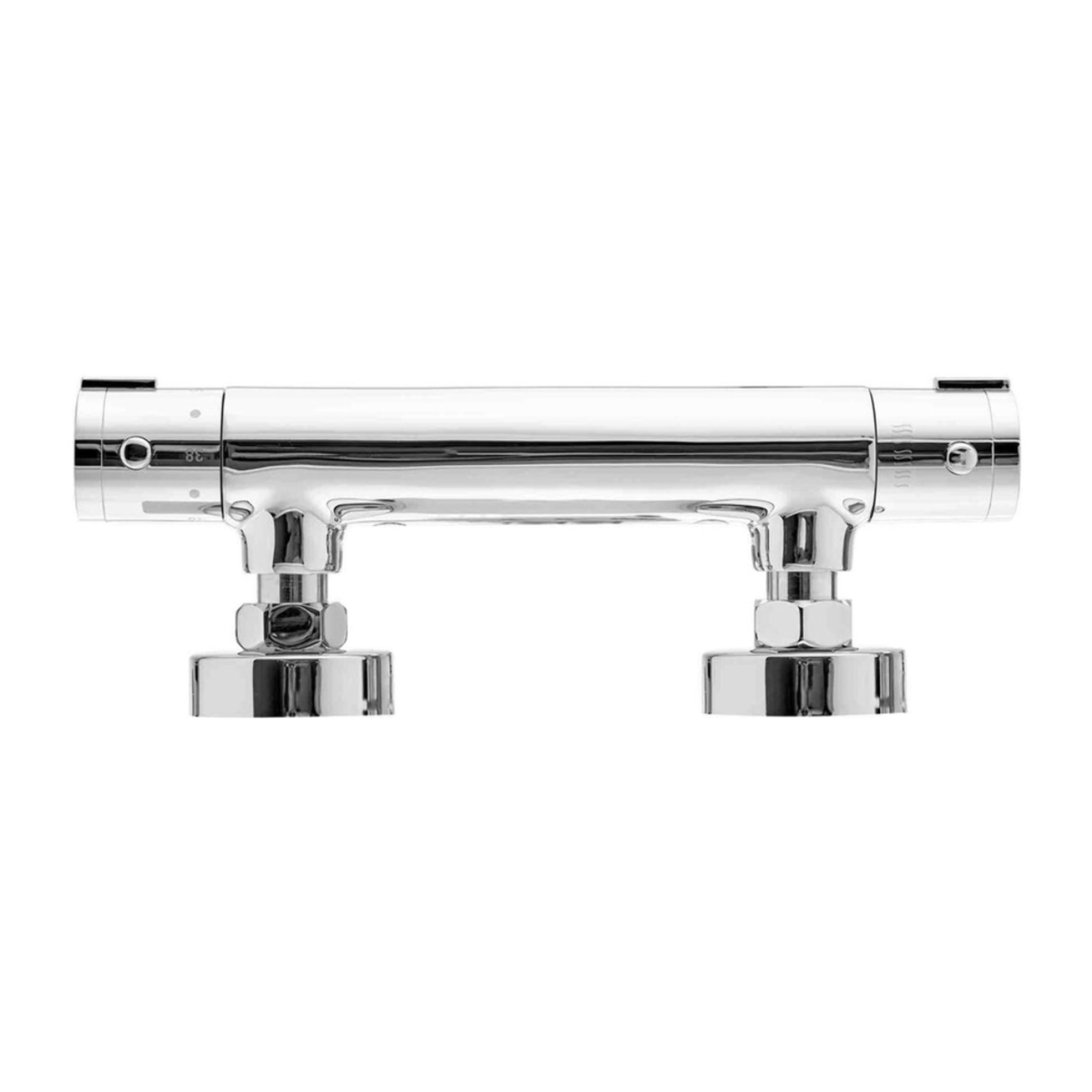 S-Line Pro mitigeur de douche thermostatique 150 mm, chrome (SIKOBSLPRO268T)