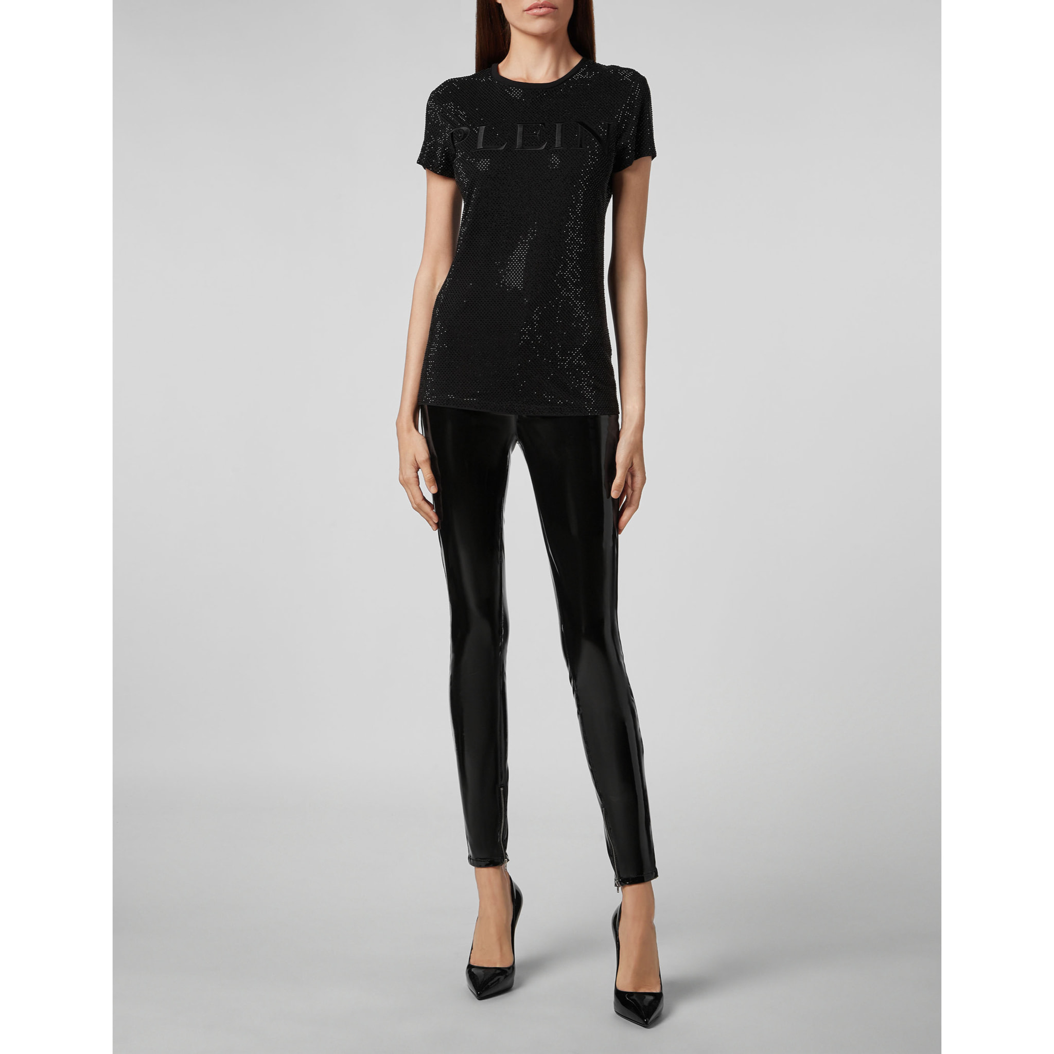 PHILIPP PLEIN T-Shirt Round Neck