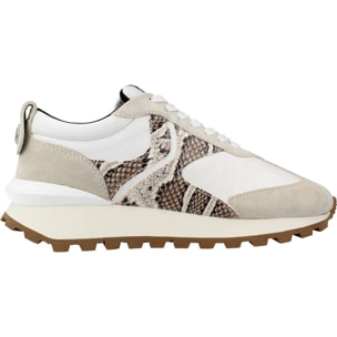 SNEAKERS VOILE BLANCHE  QWARK WOMAN