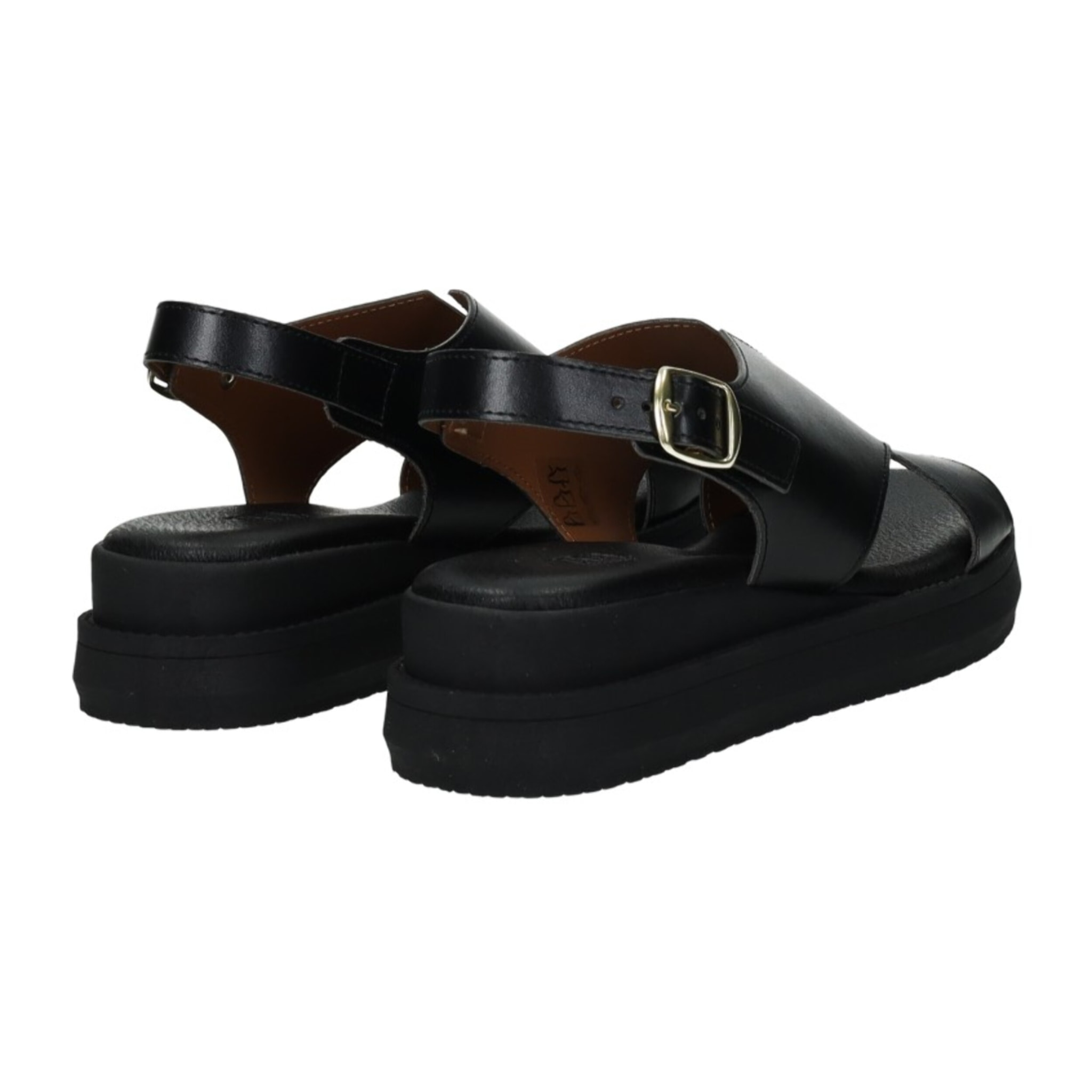 Sandali Donna Tata Italia Nero