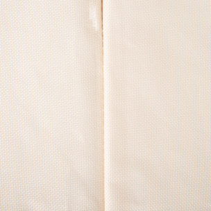 Outsunny Funda Protectora para Muebles de Jardín Tela Oxford 600D Impermeable