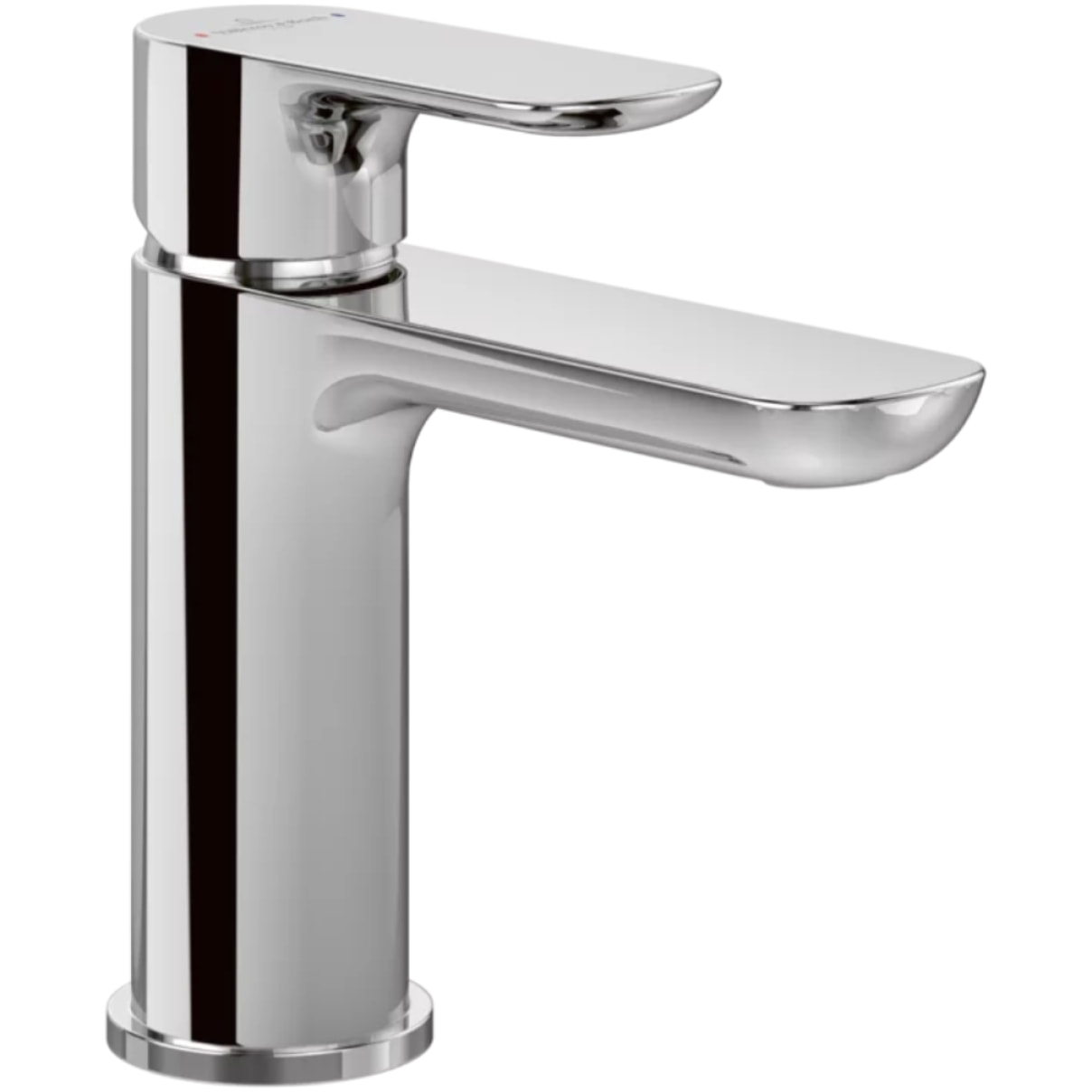 Mitigeur lavabo O.novo sans tirette chrome