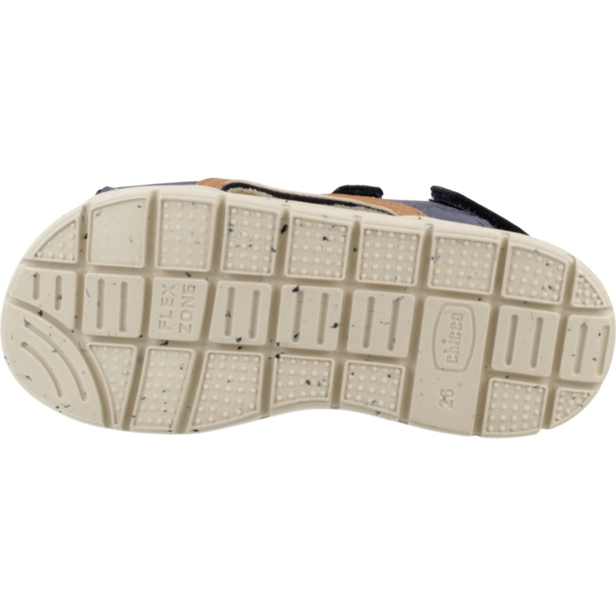 Sandalias Niño de la marca CHICCO  modelo CELES AZUL