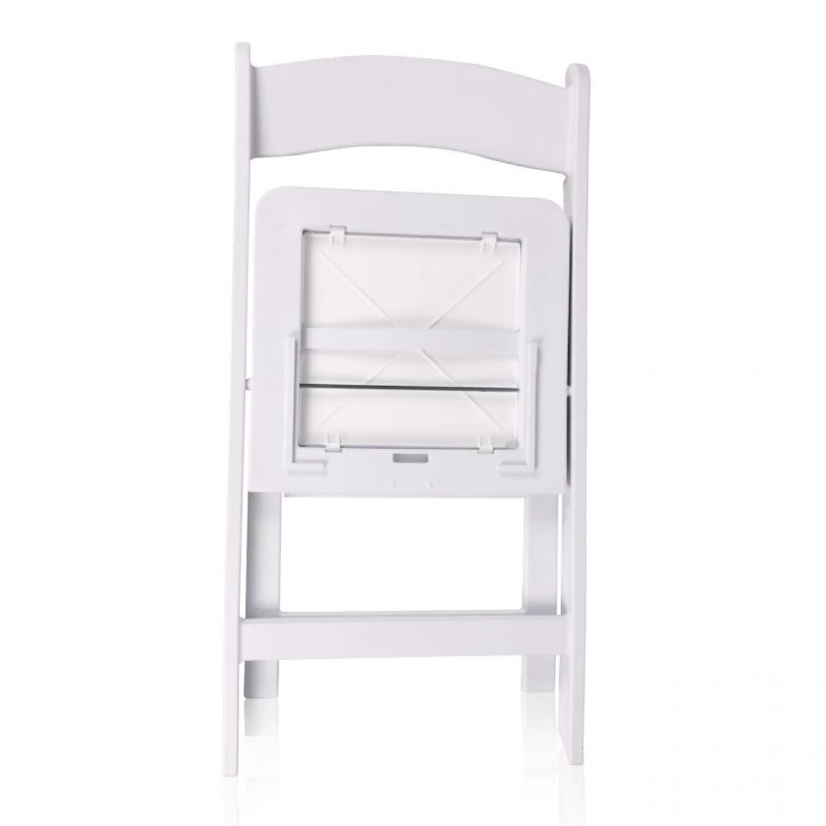 Pack 4 sillas plegables Pleggo Blanco