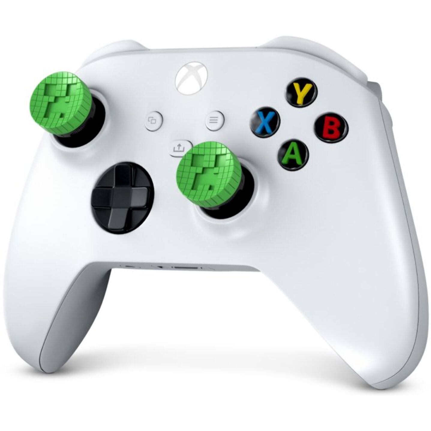 Accessoire manette STEELSERIES Minecraft Creeper XBX Kit