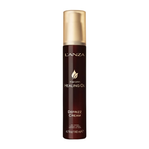 L'ANZA Keratin Healing Oil Defrizz Cream 140ml