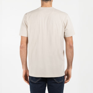 T-shirt jersey bio washed