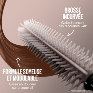 Maybelline New York Cils sensationnel Mascara Body Mocha Brown 9,75ml