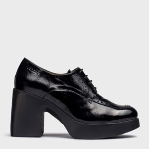 Zapatos LADY 62 Negros. Tacón: 7,5cm