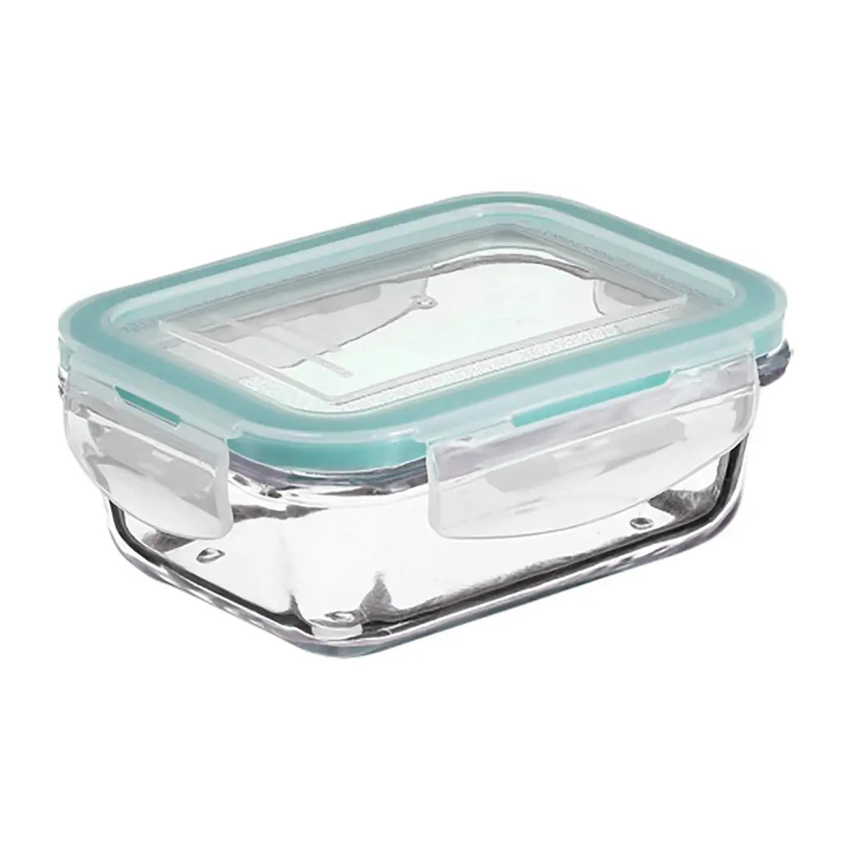 Boîte de conservation verre "Clipeat" 0,54L