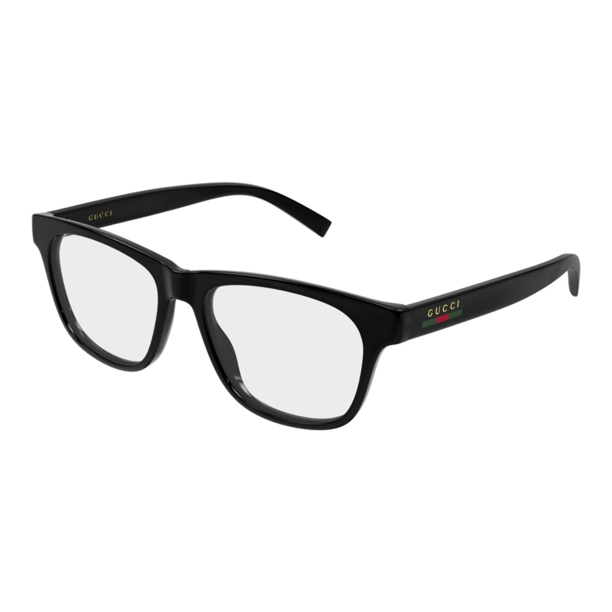 Gafas de Vista Gucci GG2108O-001 de Acetato Hombre 55 mm
