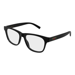 Gafas de Vista Gucci GG2108O-001 de Acetato Hombre 55 mm