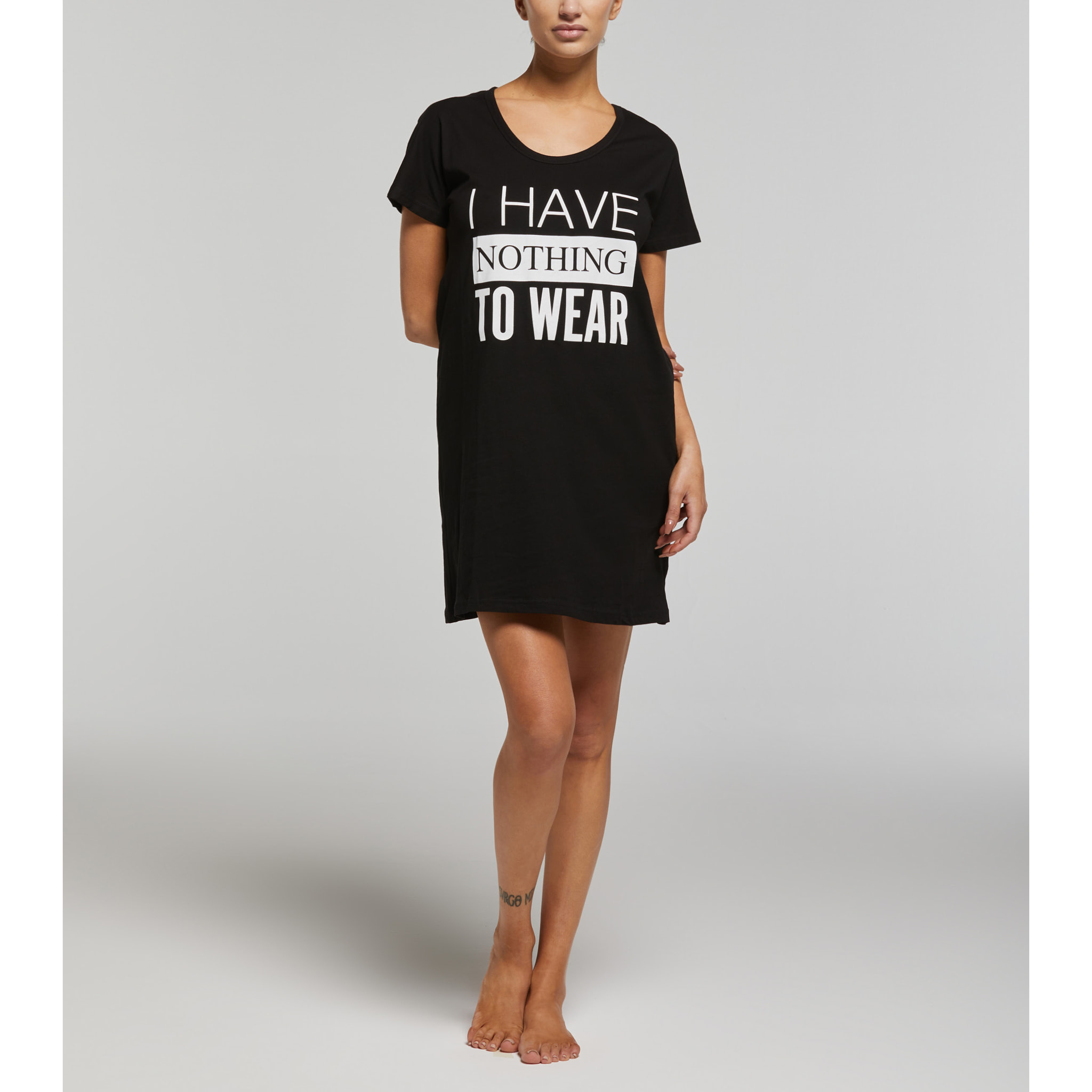 Maxi T-Shirt cotone Afrodite