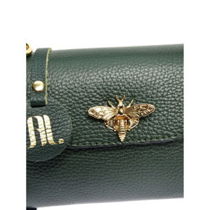 Borsa a mano Anna Luchini Cachi