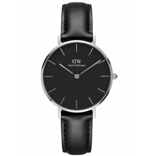 Reloj Daniel Wellington DW00100180 Unisex Analogico Cuarzo con Correa de Piel
