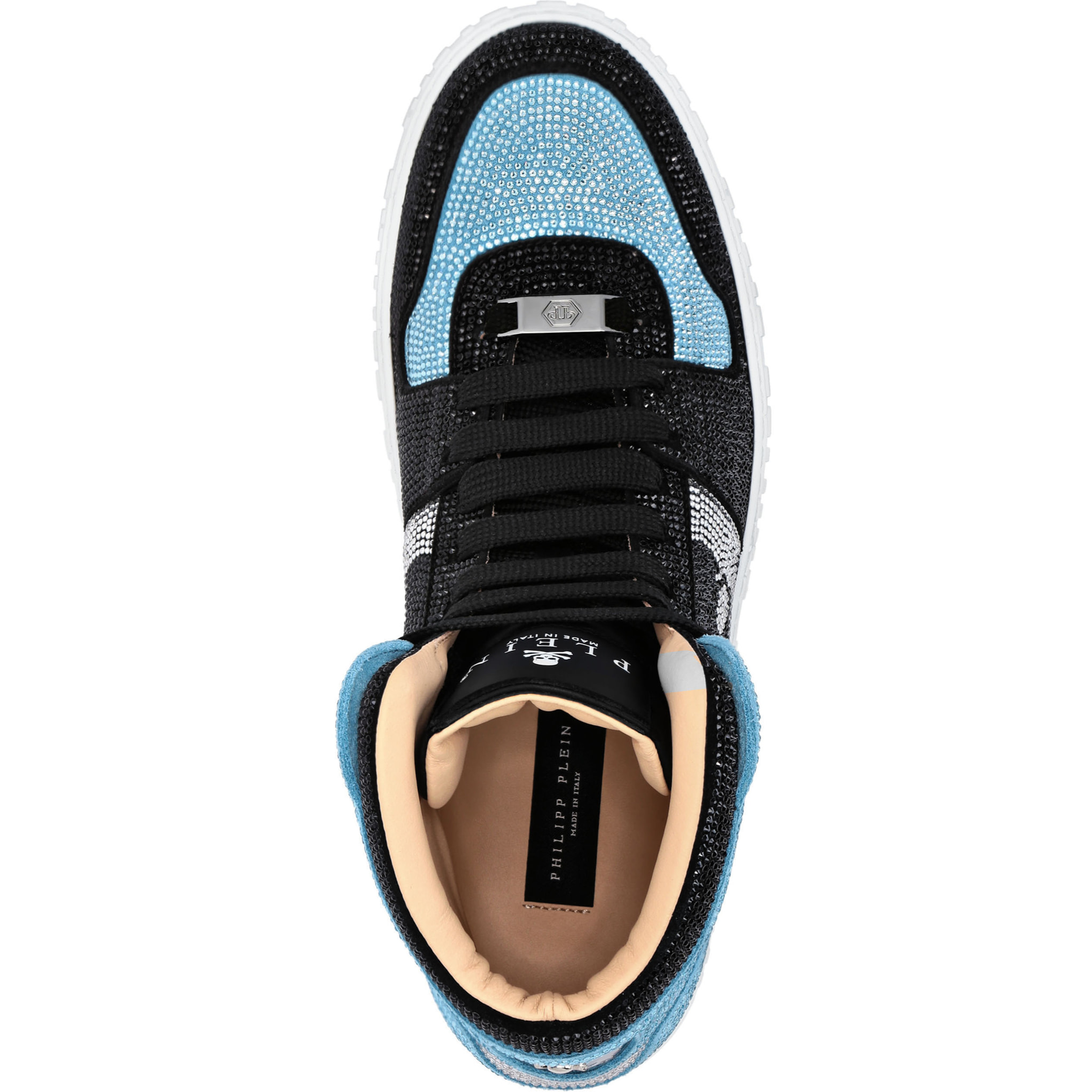 PHILIPP PLEIN Zapatillas altas NOTORIOUS