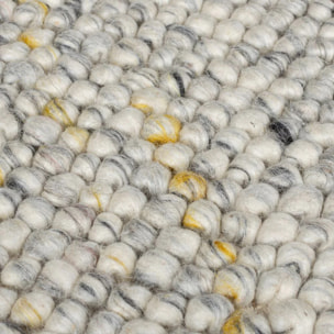 Tapis laine bouclée MINERALS